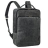 "Emmanuel" Grande Mochila Piel Hombre y Mujer Laptop 15.6 - 16 Pulgadas