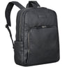 "Mariano" Elegante mochila para portátil de 15,6 pulgadas Piel