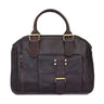 "Dominique" Bolso negocios cuero