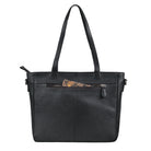 Shoppertasche aus Leder für Damen