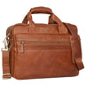 "Adventure" Bolso de piel para portátil de 14"