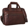Segunda opción "Adventure" Bolso de piel para portátil de 14"