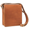 "Akito" Bolso de Cuero para Hombre Pequeño y Estiloso