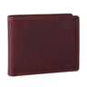 "Elliot" RFID Billetera Hombre Cuero