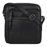 „Garcia“ Bolso Pequeño De Cuero Marrón Vintage Tipo Messenger Hombre