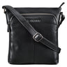 "Elea" Bolso de Hombro Cuero Mujer