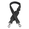 STILORD Bolso Correa de cuero acolchado