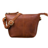 "Leila" Mini Bolso Bandolera Mujer Cuero