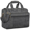 "Experience" XL Maletín Cuero Hombre 15,6'' Bolso Portátil
