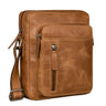 „Dain“ Bolso Cuero Para Hombre Pequeño Bandolera Para Colgar Hombres