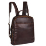 Segunda opción "Marco" Mochila piel vintage grande