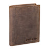 "Sawyer" RFID Cartera Hombre Piel