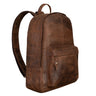 "Marley" Mochilas Cuero Hombre Vintage