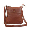"Lina" Bolso bandolera mujer piel bolsos de noche
