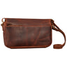 "Fenja" Bolso de Cuero Pequeño