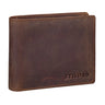 "Lennox" Cartera Cuero RFID NFC