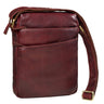 "Pia" Bolso Vintage de Cuero para Mujer Bandolera para Colgar