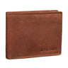 "Elliot" RFID Billetera Hombre Cuero