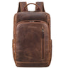 "Johnson" Mochila de Negocios Cuero
