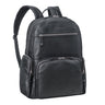 "Talvi" Mochila Grande Cuero Hombre y Mujer Portatil 15 - 17.3 Pulgada
