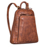 "Martha" Mochilas Cuero Mujer Vintage