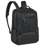 Aljoscha" Mochila Cuero Hombre Grande Business  15.6 - 17,3 Pulgadas