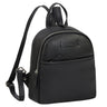 "Kiana" 2-in-1 Mochila Cruzada Bolso Bandolera para Mujer Cuero Vintage