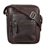 "Rayo" Bolso Hombre Piel Pequeño para Viaje Ocio Trabajo