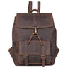 "Kacey" Mochila Cuero VIntage Mujer