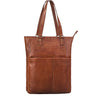 STILORD "Lund" Bolso Bandolera Mujer Bolso de cuero para oficina y ciudad