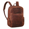 "Florian" Grande Mochila Cuero Hombre
