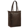 "Estella" Bolso Shopper Mujer Cuero Bolso Grande de Hombro 16"