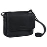 "Elina" Elegante Bolso Bandolera Piel Mujer