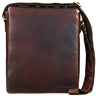 Segunda opción "Jakob" Bolso bandolera Marrón
