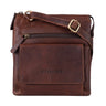 "Leon" Bolso Pequeño de Cuero para Hombre y Mujer Estiloso