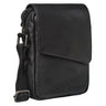 „Fridolin“ Pequeño Bolso De Cuero Para Hombre Vintage Bandolera