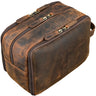 "Corse" neceser cuero XL