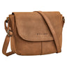 "Elowen" Moderno Bolso Bandolera de Piel Auténtica para Mujeres