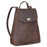 "Victoria II" Mochila Casual Mujer Piel