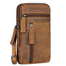 „Asher“ Cartera De Cuero Para Hombre Vintage Bandolera Para Celular