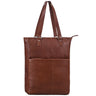STILORD "Lund" Bolso Bandolera Mujer Bolso de cuero para oficina y ciudad