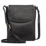 „Ellis“ Bolsa De Cuero Para Teléfono Bandolera Pequeña Bolsa Vintage