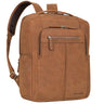 "Guido" Única Mochila Cuero Vintage