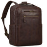 "Guido" Única Mochila Cuero Vintage