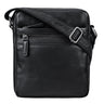 “Oli” Bolso Piel Pequeño Vintage para Hombre