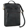 „Stellan“ Bolsa Estrecha De Cuero Para Laptop 13,3 - 14 Pulgadas