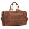 "Rover" Bolsa de Viaje Grande de Piel